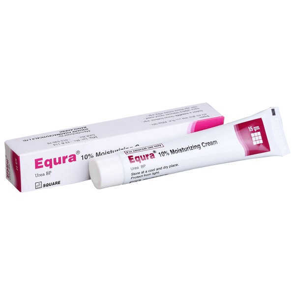 EQURA 15gm Cream.